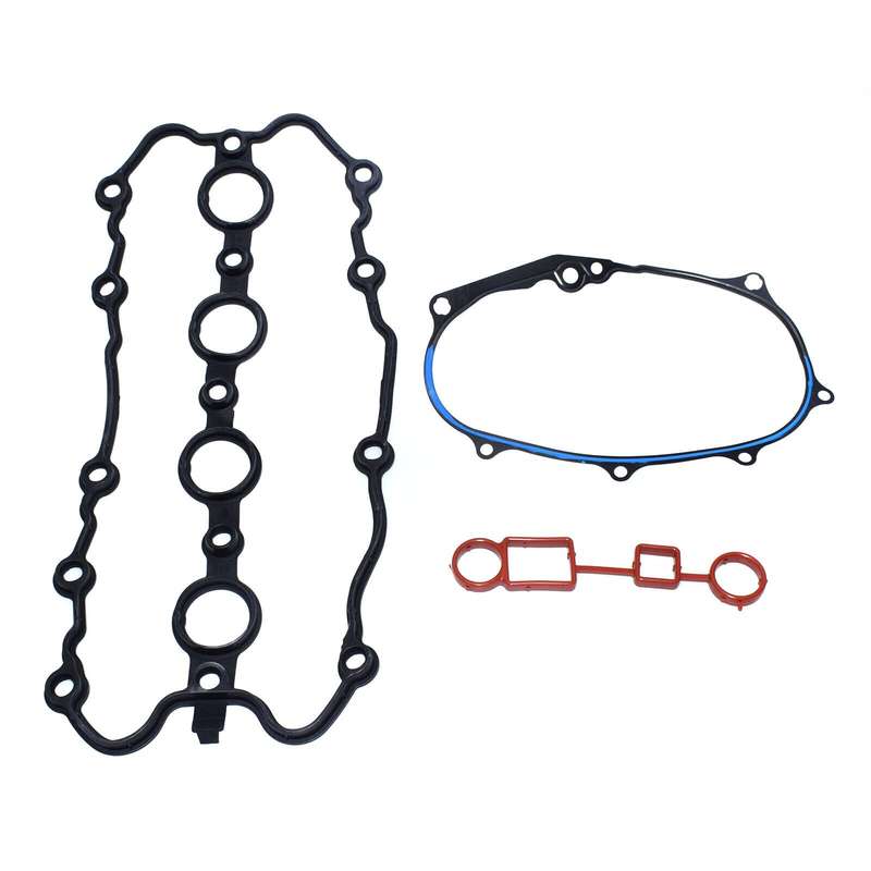Valve Cover Gasket Kit For Audi A3 A4 A5 TT Quattro Q5 VW Eos Tiguan GTI Passat
