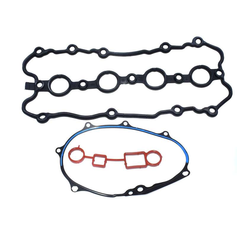 Valve Cover Gasket Kit For Audi A3 A4 A5 TT Quattro Q5 VW Eos Tiguan GTI Passat