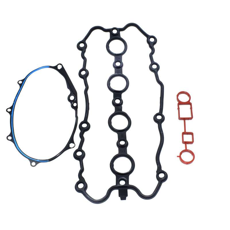 Valve Cover Gasket Kit For Audi A3 A4 A5 TT Quattro Q5 VW Eos Tiguan GTI Passat