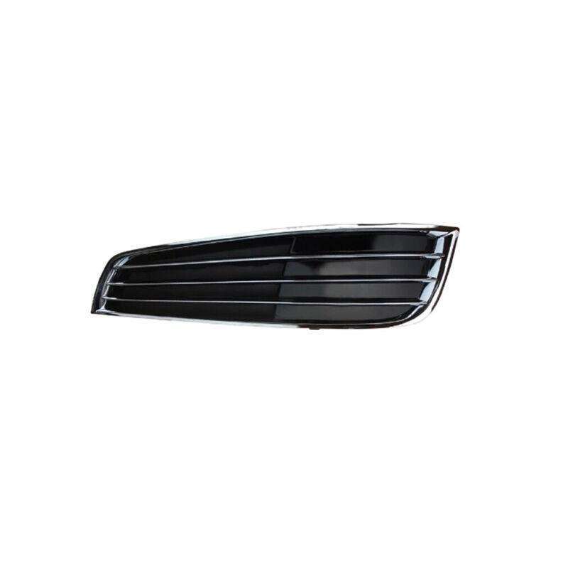 Front Bumper Fog Lamp Grille Cover For Audi A8 D4 2011-2013 Left 4H0807679E
