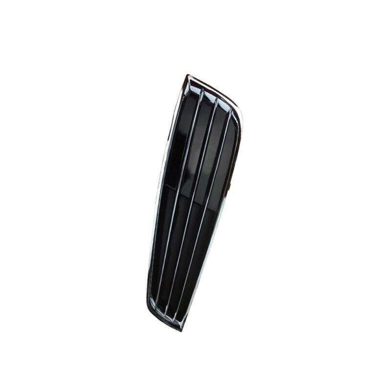 Front Bumper Fog Lamp Grille Cover For Audi A8 D4 2011-2013 Left 4H0807679E