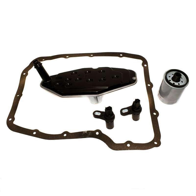 For Jeep Grand Cherokee Dodge Durango Auto Transmission Filter Gasket Sensor Kit