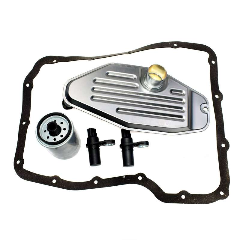 For Jeep Grand Cherokee Dodge Durango Auto Transmission Filter Gasket Sensor Kit