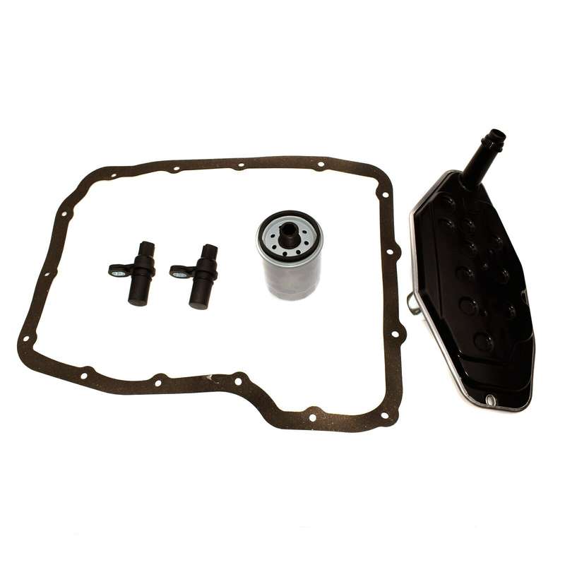 For Jeep Grand Cherokee Dodge Durango Auto Transmission Filter Gasket Sensor Kit