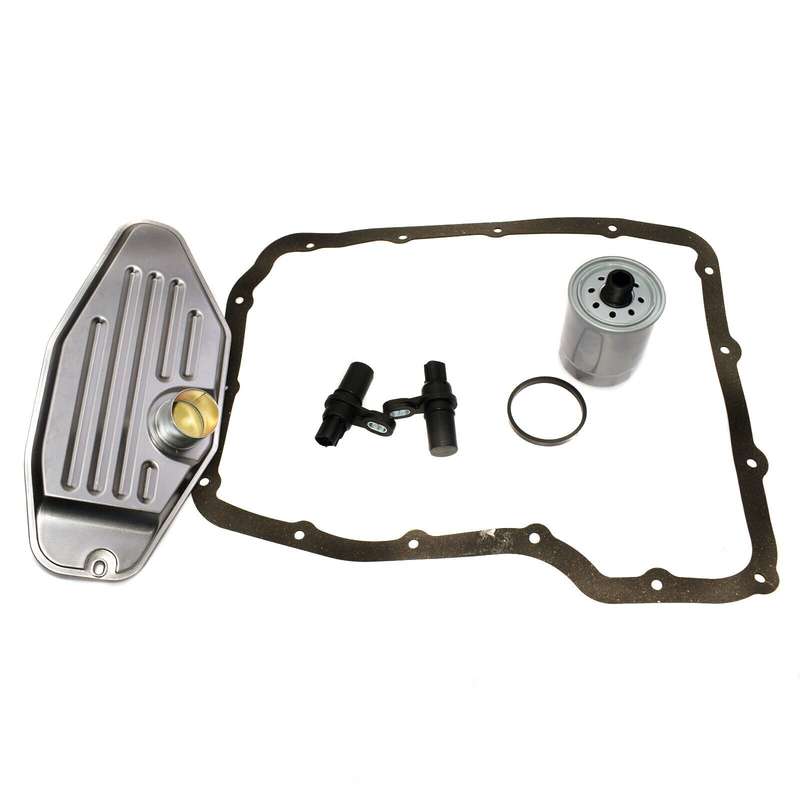 For Jeep Grand Cherokee Dodge Durango Auto Transmission Filter Gasket Sensor Kit