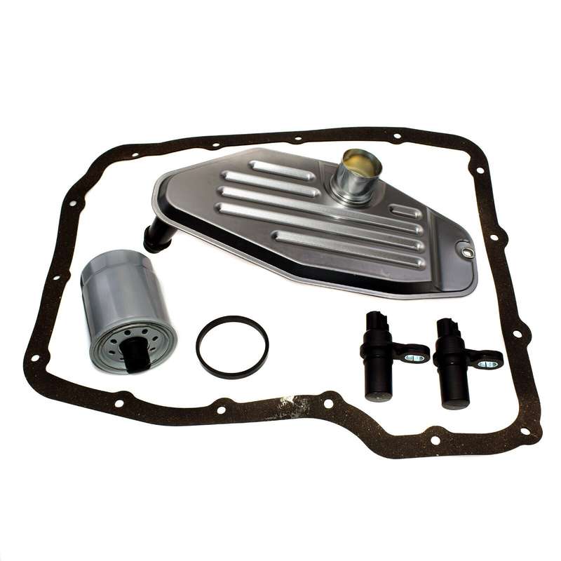 For Jeep Grand Cherokee Dodge Durango Auto Transmission Filter Gasket Sensor Kit