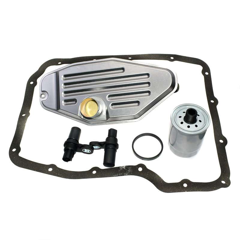 For Jeep Grand Cherokee Dodge Durango Auto Transmission Filter Gasket Sensor Kit