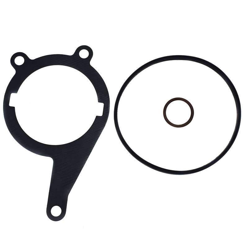 Vacuum Pump Rebuild Gasket Seal Kit 06E145417A For Audi A6 A7 Q5 Q7 S4 S5