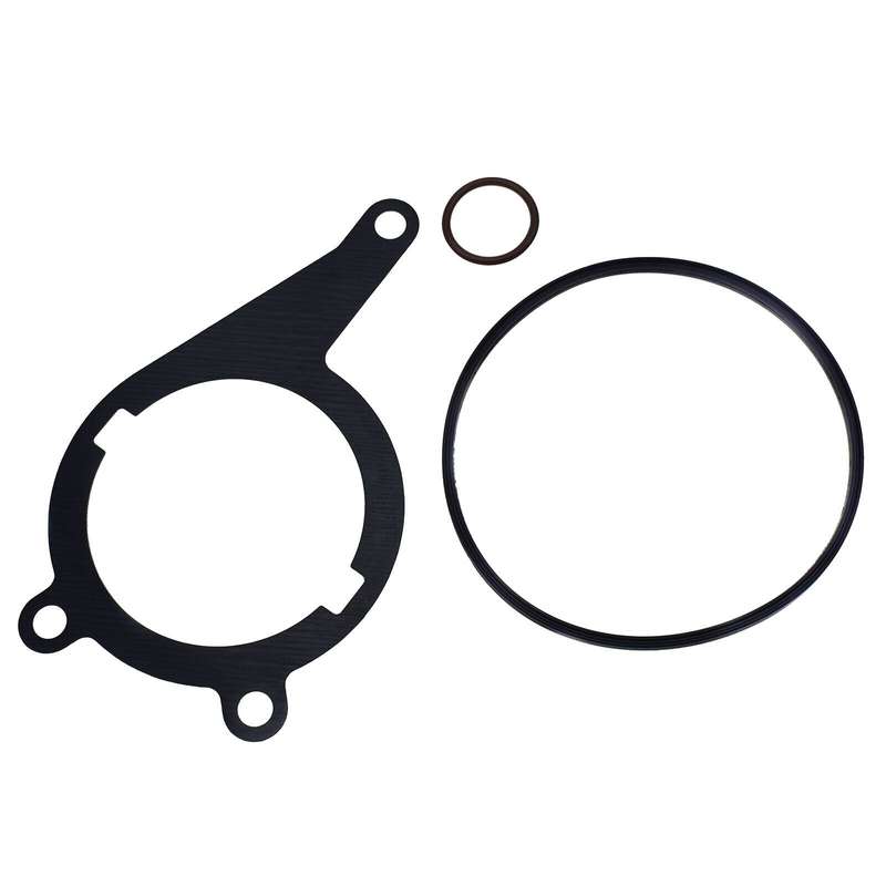 Vacuum Pump Rebuild Gasket Seal Kit 06E145417A For Audi A6 A7 Q5 Q7 S4 S5