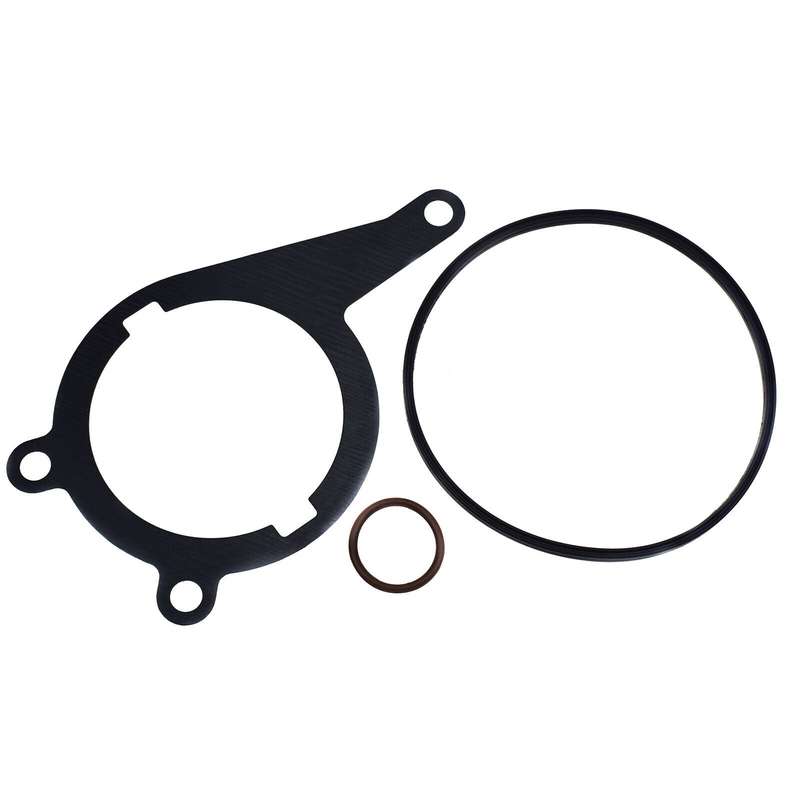Vacuum Pump Rebuild Gasket Seal Kit 06E145417A For Audi A6 A7 Q5 Q7 S4 S5