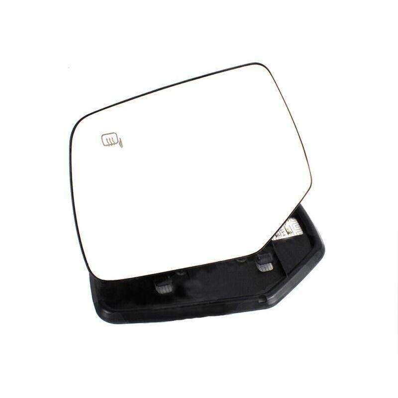 View Mirror Glass With Backing Plate For Ford Escape 2008-2012 Pair