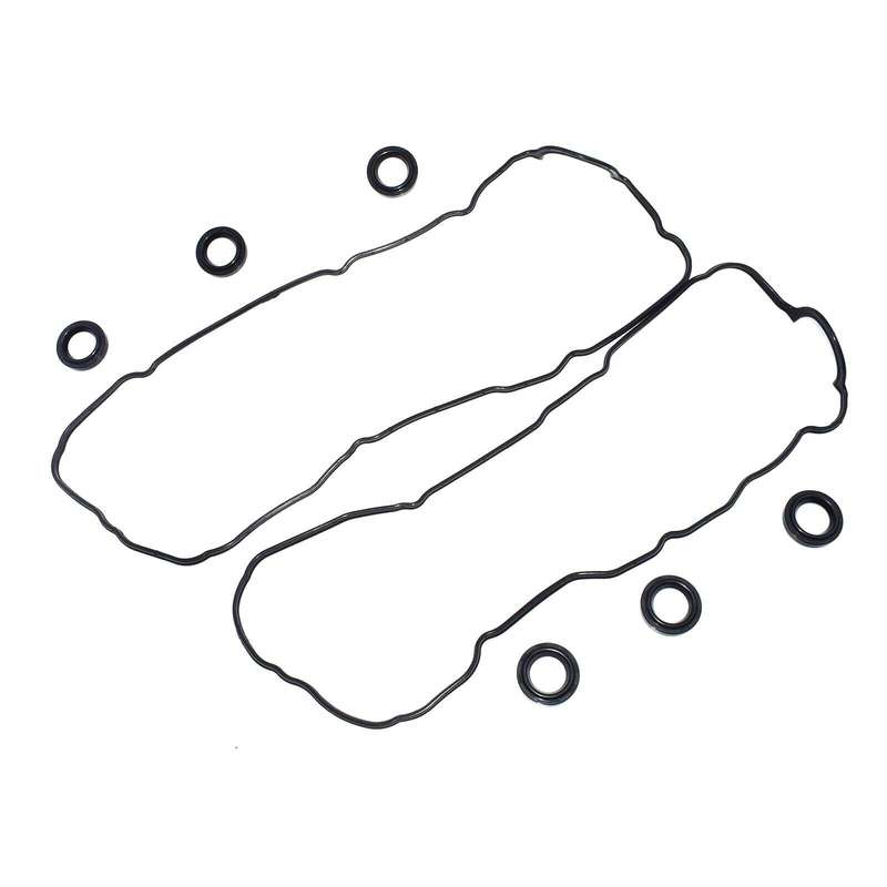 New Valve Cover Gasket Fit 00-08 Toyota Sienna 3.0L 3.3L V6 DOHC 24v 1MZFE 3MZFE