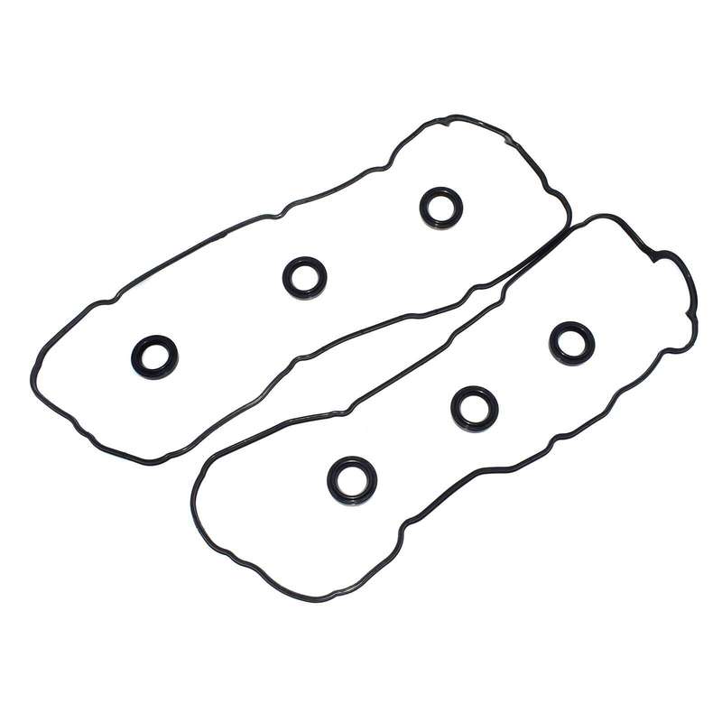 New Valve Cover Gasket Fit 00-08 Toyota Sienna 3.0L 3.3L V6 DOHC 24v 1MZFE 3MZFE