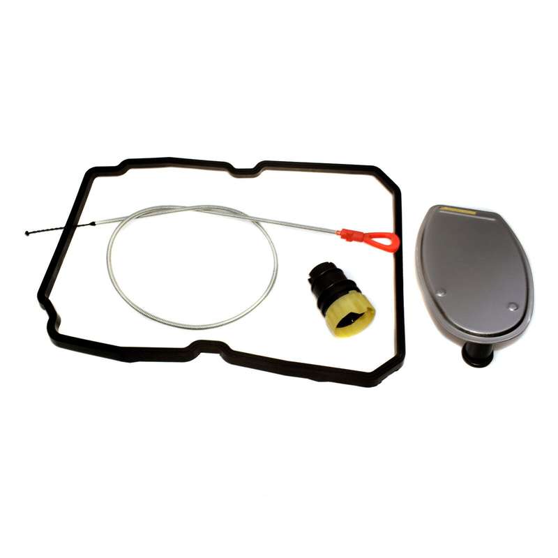 Transmission Filter Gasket Plug Connector OIL FLUID DIPSTICK TOOL Kit For Benz