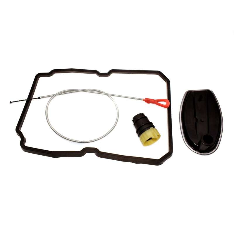 Transmission Filter Gasket Plug Connector OIL FLUID DIPSTICK TOOL Kit For Benz
