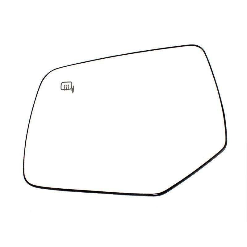 View Mirror Glass With Backing Plate For Ford Escape 2008-2012 Pair