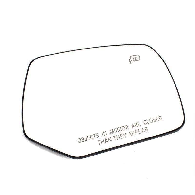 View Mirror Glass With Backing Plate For Ford Escape 2008-2012 Pair