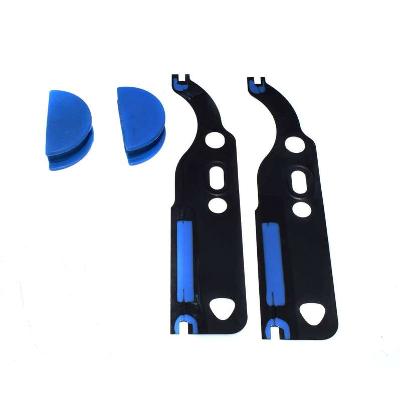 2Pcs For Audi S4 A4 TT VW Beetle Golf Timing Chain Tensioner Gasket 058198217