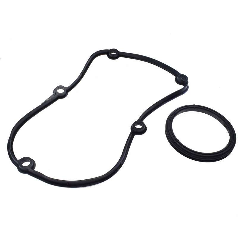 Timing Chain Cover Gasket For VW Beetle Tiguan Eos Passat Jetta Audi A4 A5 Q3 Q5
