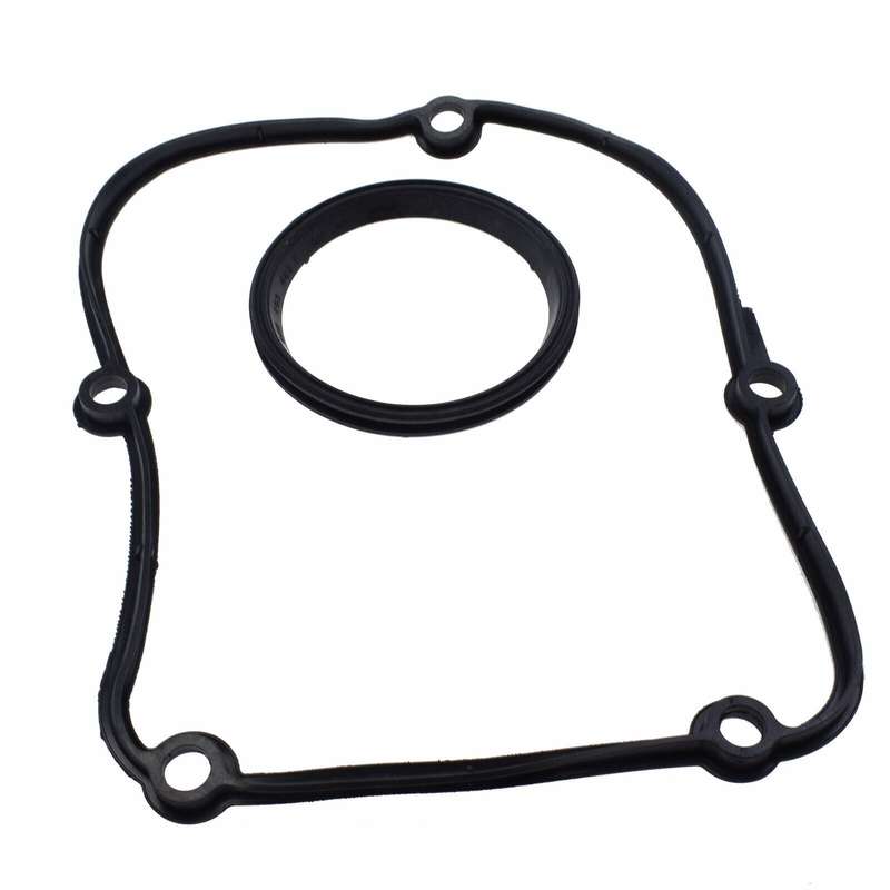 Timing Chain Cover Gasket For VW Beetle Tiguan Eos Passat Jetta Audi A4 A5 Q3 Q5