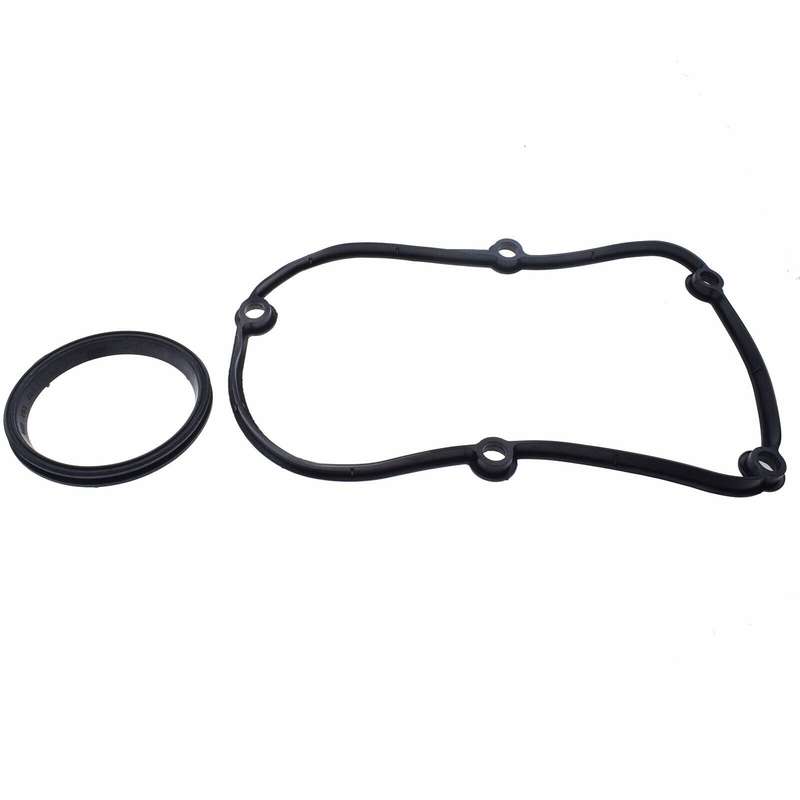 Timing Chain Cover Gasket For VW Beetle Tiguan Eos Passat Jetta Audi A4 A5 Q3 Q5