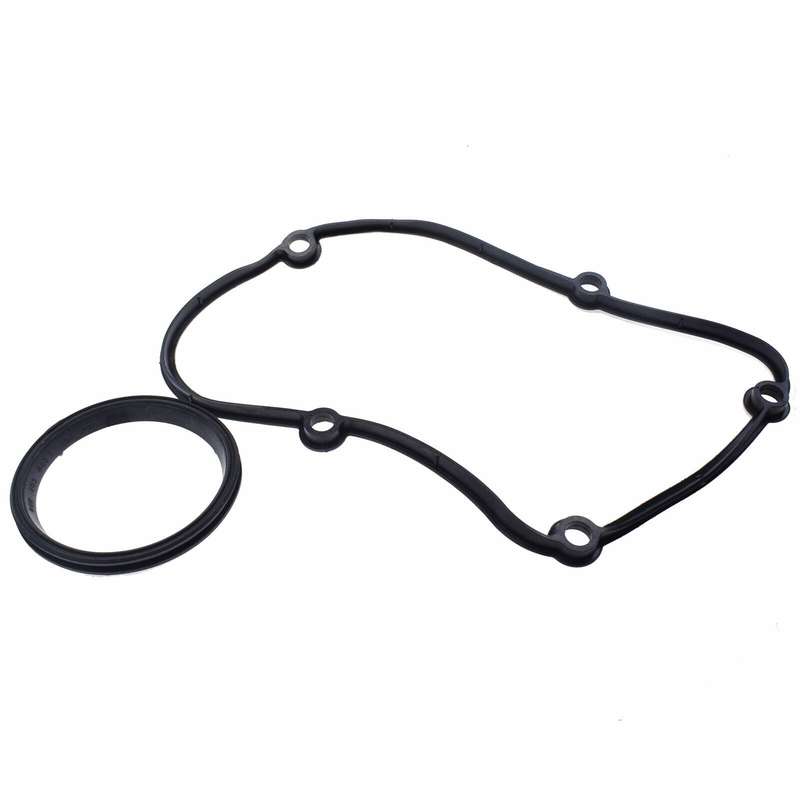 Timing Chain Cover Gasket For VW Beetle Tiguan Eos Passat Jetta Audi A4 A5 Q3 Q5