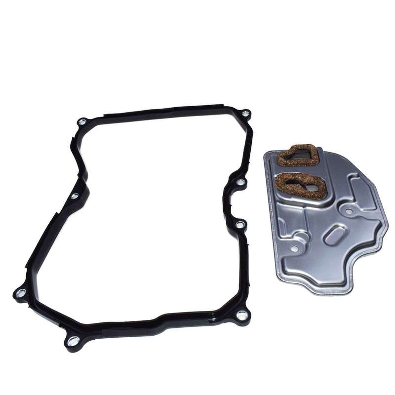 Transmission pan Gearbox filter + Gasket For Audi TT VW Beetle CC Jetta Passat