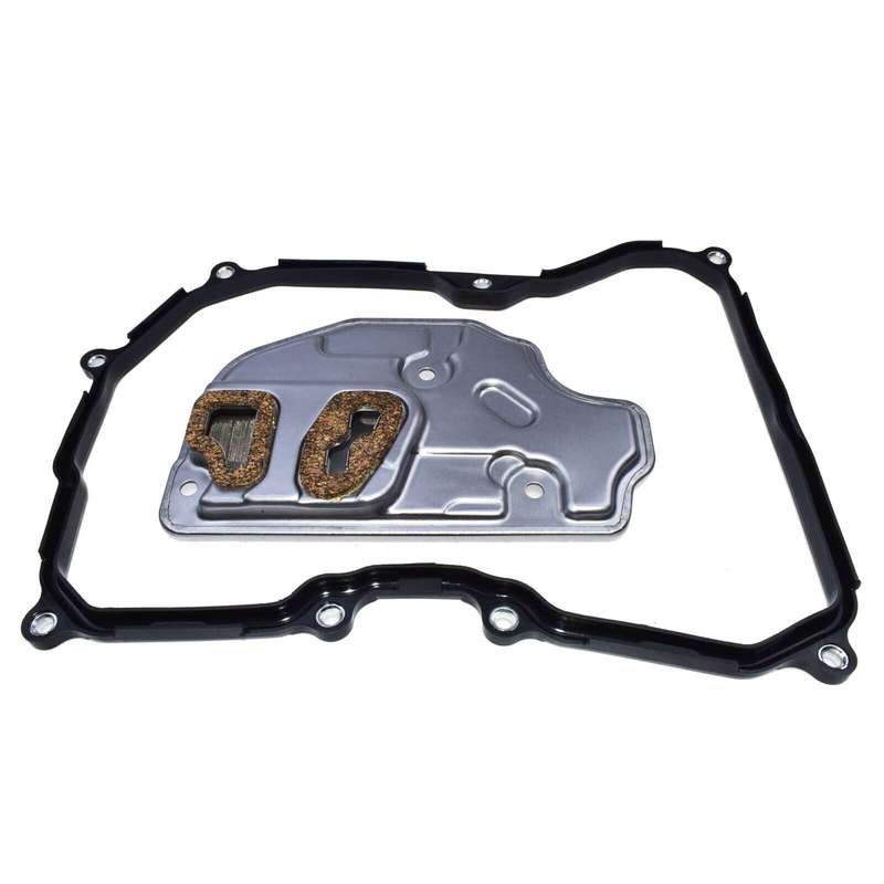 Transmission pan Gearbox filter + Gasket For Audi TT VW Beetle CC Jetta Passat
