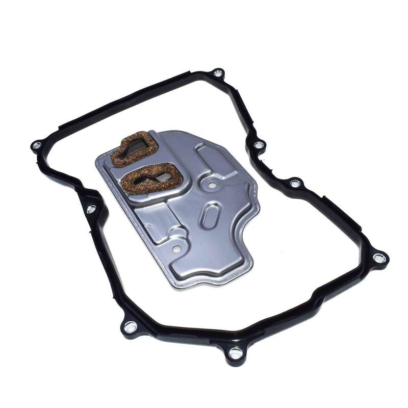 Transmission pan Gearbox filter + Gasket For Audi TT VW Beetle CC Jetta Passat