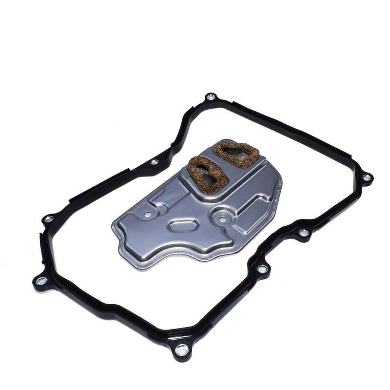 Transmission pan Gearbox filter + Gasket For Audi TT VW Beetle CC Jetta Passat