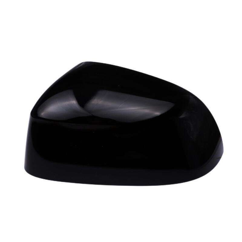 Left Side Rearview Mirror Cap Cover For BMW X3 X4 X5 X6 F15 F16 F26 2015-2018