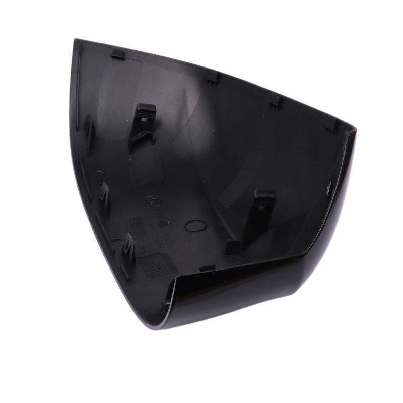 Left Side Rearview Mirror Cap Cover For BMW X3 X4 X5 X6 F15 F16 F26 2015-2018