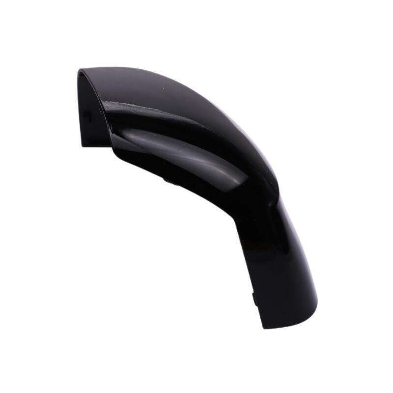 Left Side Rearview Mirror Cap Cover For BMW X3 X4 X5 X6 F15 F16 F26 2015-2018