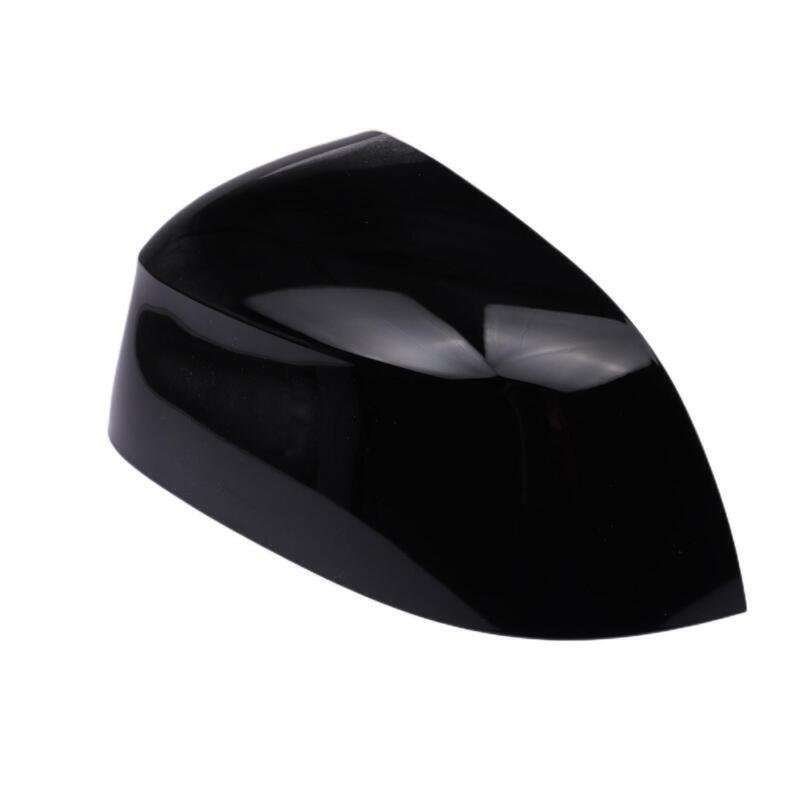 Left Side Rearview Mirror Cap Cover For BMW X3 X4 X5 X6 F15 F16 F26 2015-2018