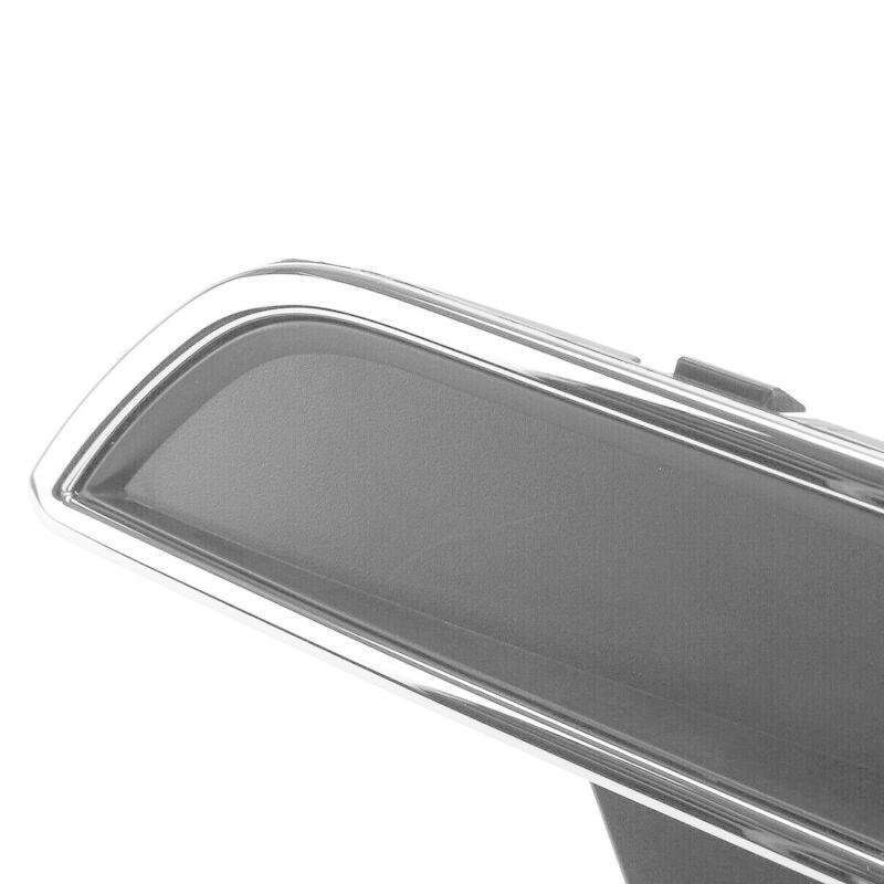 Front Bumper Fog Light Lamp Grille Cover For VW Beetle 2017 2018 2019 Pair