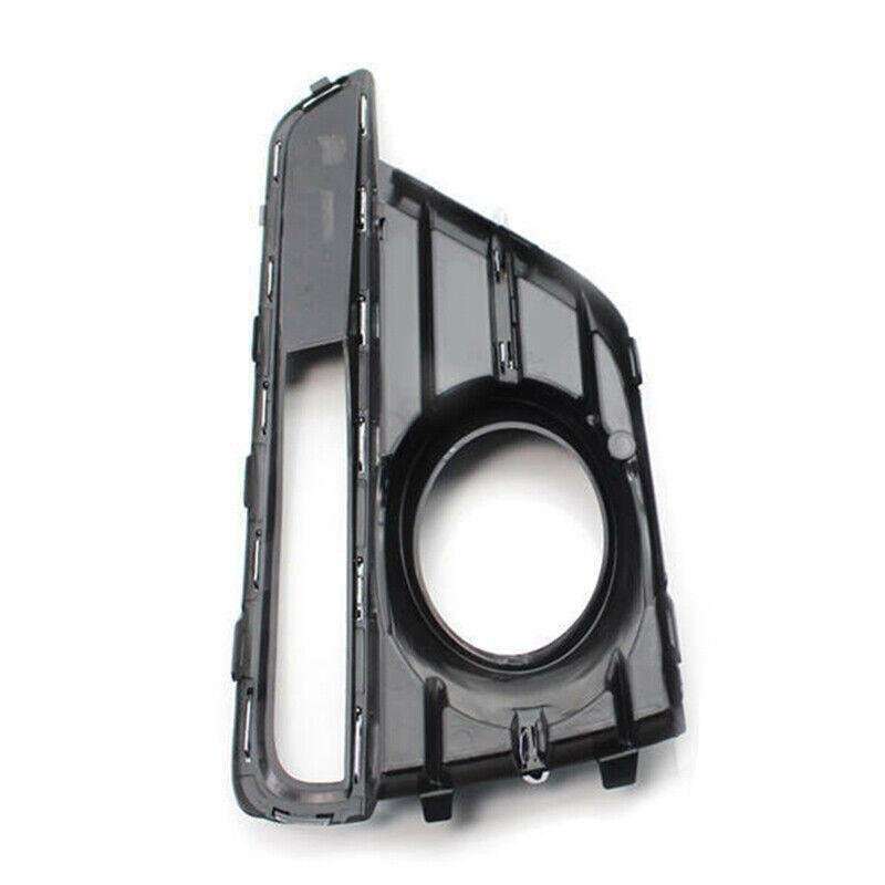 Front Bumper Fog Light Lamp Grille Cover For VW Beetle 2017 2018 2019 Pair