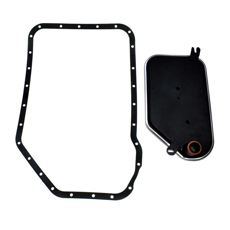 Auto Transmission Filter + Gasket Kit For Audi A4 A6 Allroad Quattro VW Passat