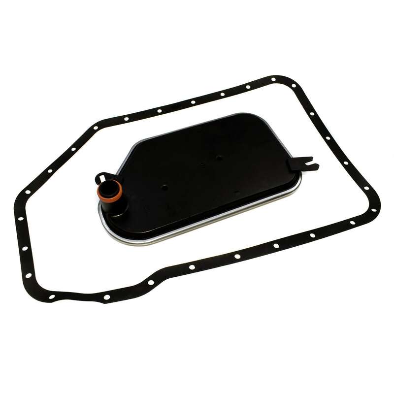 Auto Transmission Filter + Gasket Kit For Audi A4 A6 Allroad Quattro VW Passat