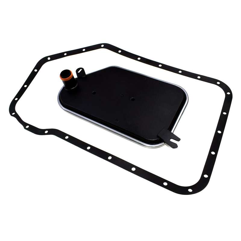 Auto Transmission Filter + Gasket Kit For Audi A4 A6 Allroad Quattro VW Passat
