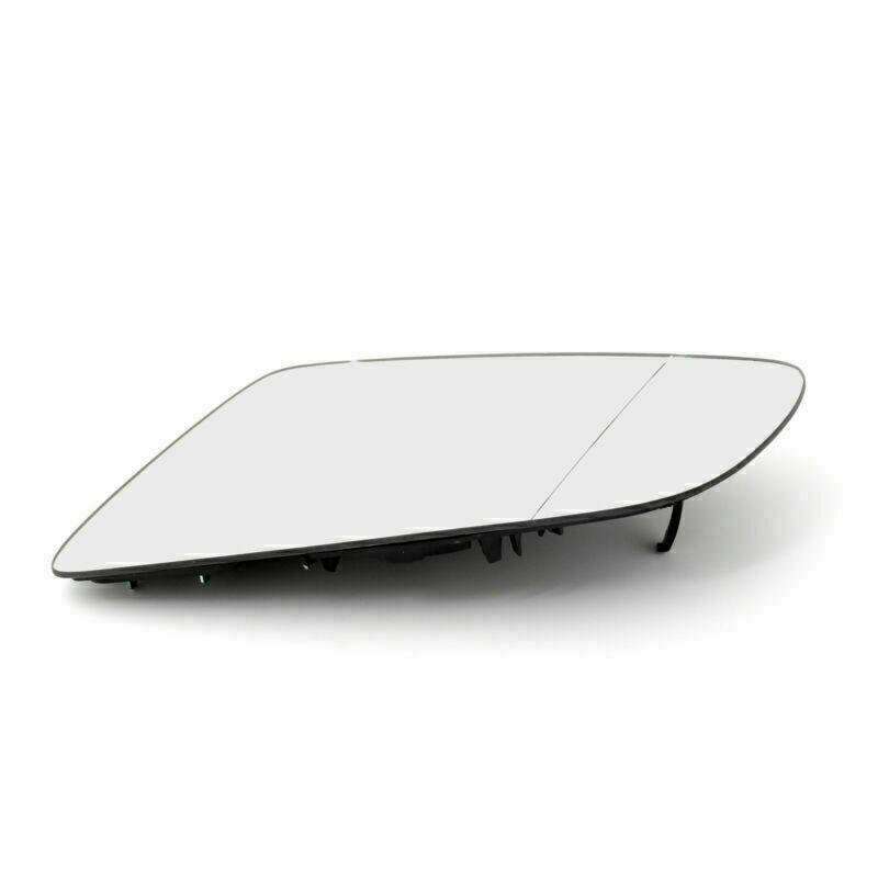 Rearview Mirror Glass Heated For Audi A3 2004-2008 Left Side