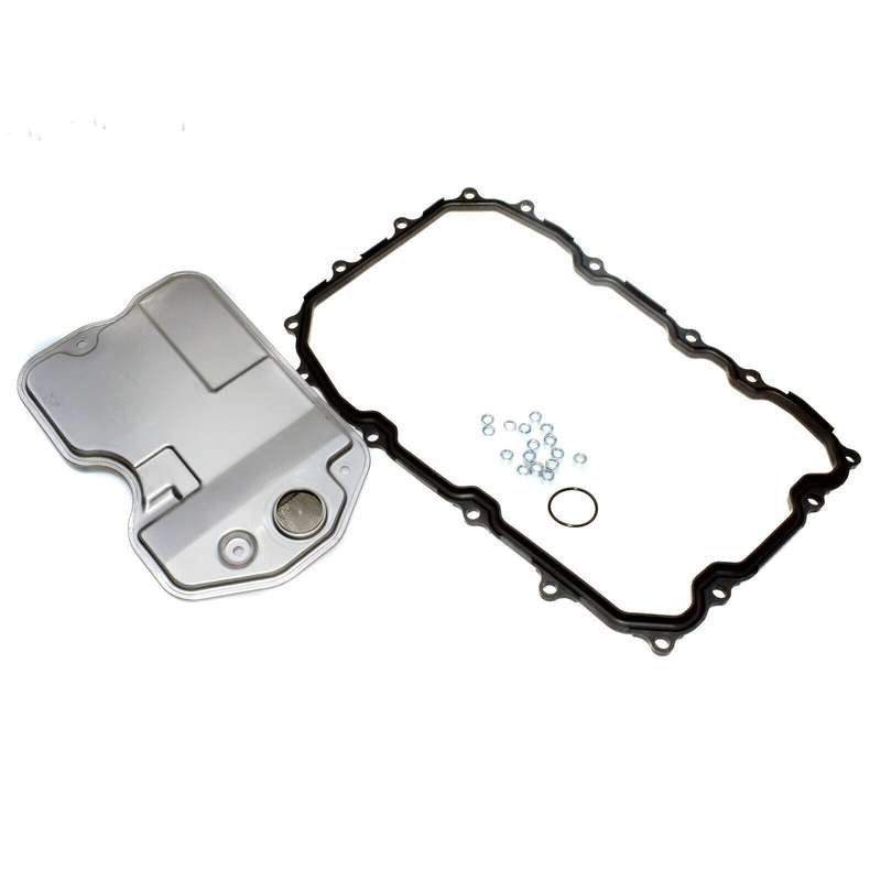 Automatic Transmission Filter &amp; Gasket Set 1001370002 For Audi Q7 VW Touareg