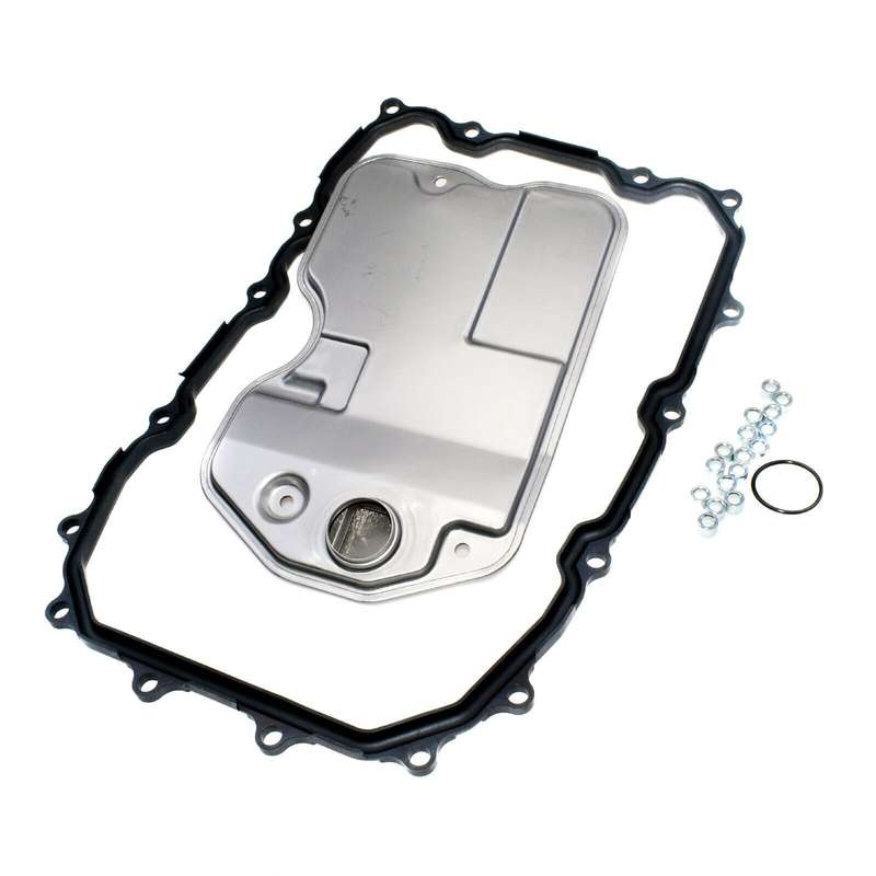 Automatic Transmission Filter &amp; Gasket Set 1001370002 For Audi Q7 VW Touareg