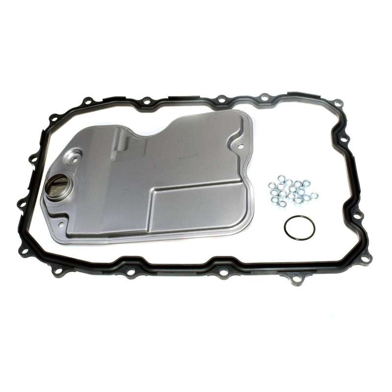 Automatic Transmission Filter &amp; Gasket Set 1001370002 For Audi Q7 VW Touareg