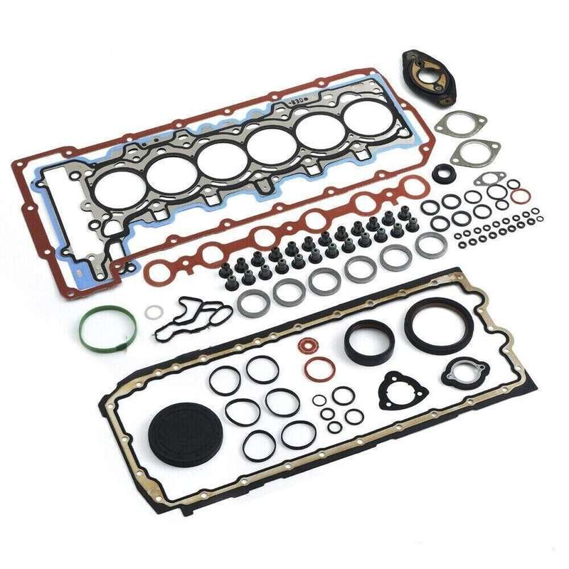 N52 3.0L Engine Rebuild Gasket Seal Kit For BMW 328i 530i E92 E90 E60 E83 E84 X1