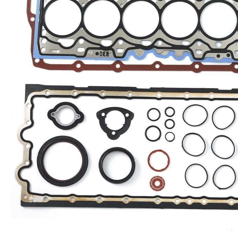 N52 3.0L Engine Rebuild Gasket Seal Kit For BMW 328i 530i E92 E90 E60 E83 E84 X1