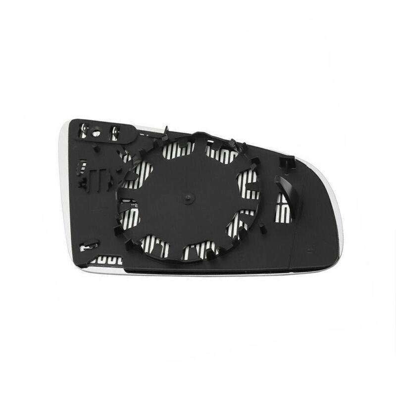 Rearview Mirror Glass Heated For Audi A3 2004-2008 Left Side