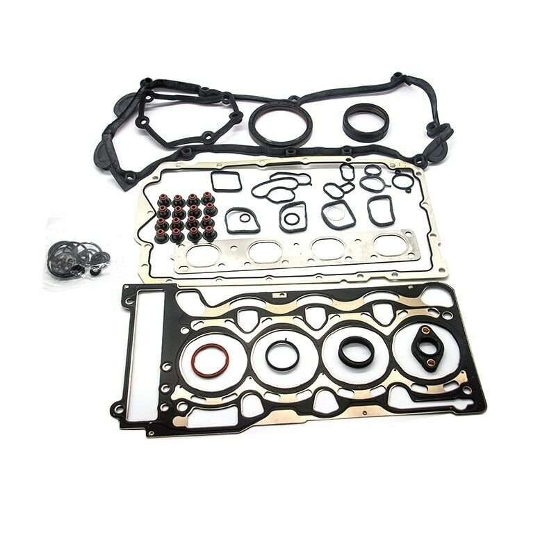 N46B20 Engine Overhaul Gasket Seal Kit For BMW 120i 318i 320i E60 E88 X3 Z4 2.0L