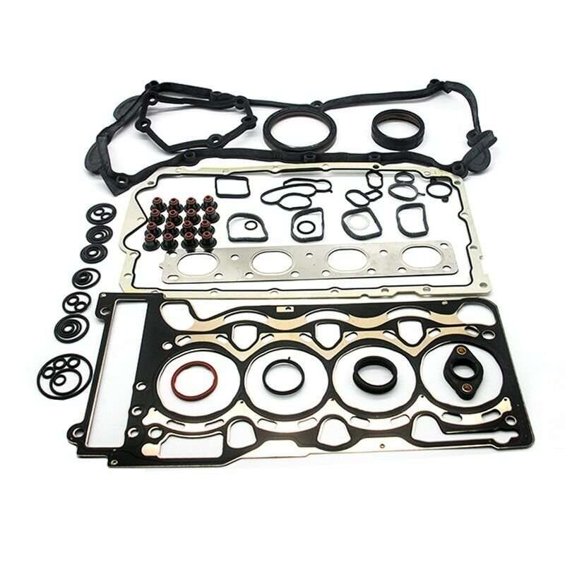 N46B20 Engine Overhaul Gasket Seal Kit For BMW 120i 318i 320i E60 E88 X3 Z4 2.0L