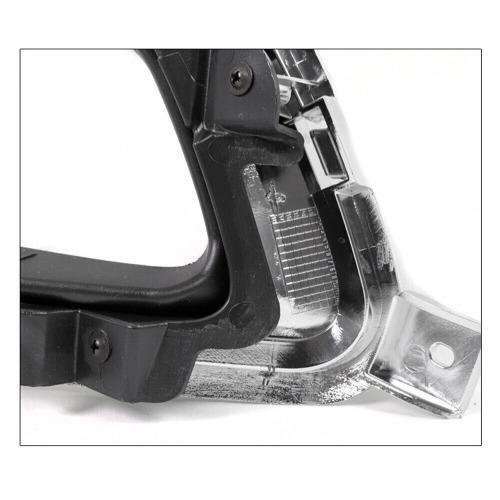 Left Driver Front Bumper Fog Light Cover Bezel Trim For Kia Optima K5 2014 2015
