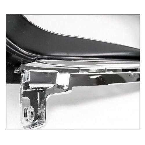 Left Driver Front Bumper Fog Light Cover Bezel Trim For Kia Optima K5 2014 2015